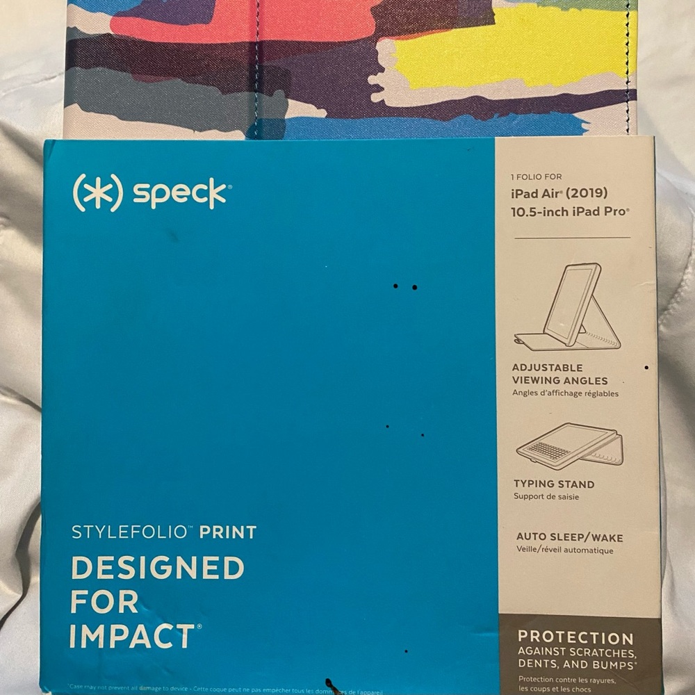 iPad case